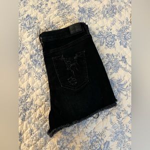 American eagle jean short